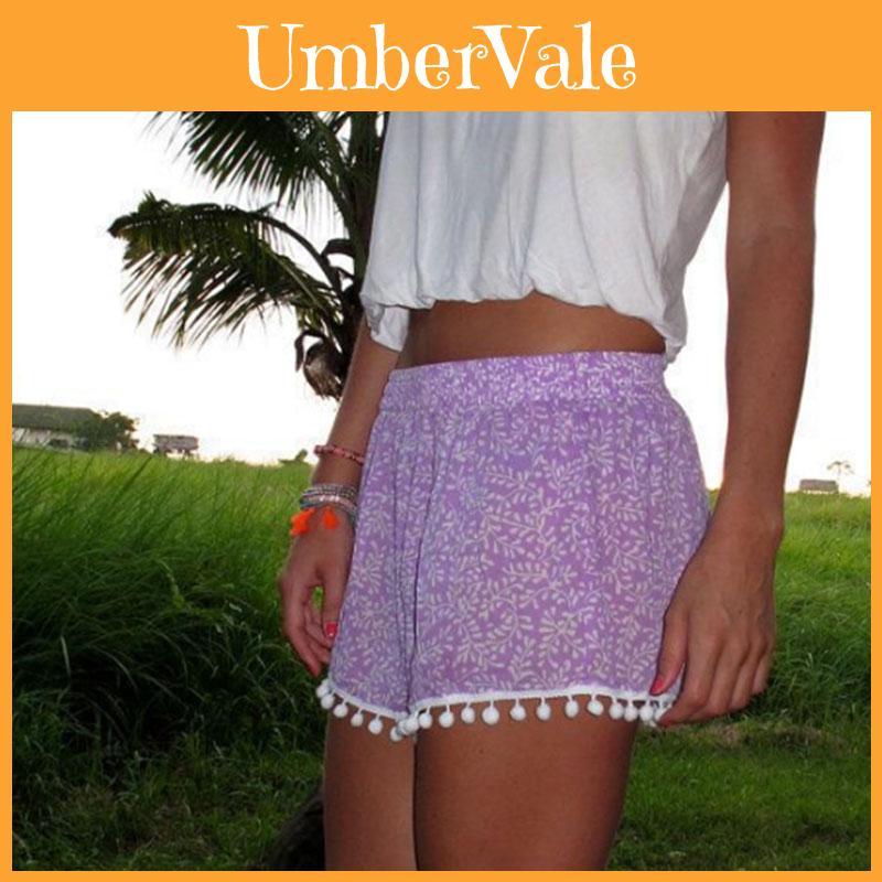 New Women Lady's Sexy Hot Pants Summer Casual Shorts High Waist Short Beach D16 Featuring Versatile Style And Classic Appeal