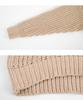 Yours Mohair Chunky Knit Pullover BAXU1215, Women's, Medium, Off-White
