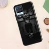 Bodybuilding Gym Fitness Case For Realme C55 C53 C33 C63 C61 C51 C65 C67 C71 C75 11 12 13 14 15 Pro Plus GT6 GT7 Pro