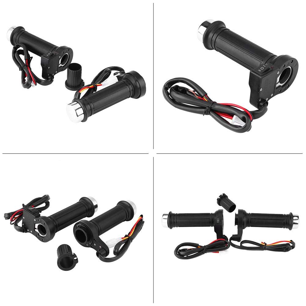 Electric Heated Handle Ho Qiilu [2 Pieces] 22mm Motorcycle Electric
