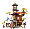 LEGO Ninjago 71795 Храм энергии дракона