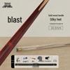 Hansheng Ash Wood Small Tip One-Piece Billiard Cue