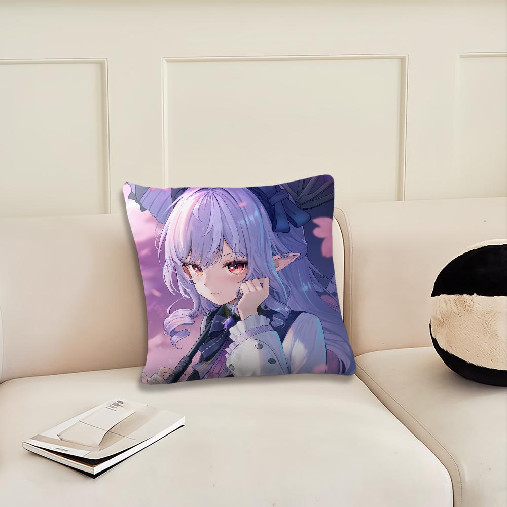 Game Zenless Zone Zero Vivian Banshee Cushion Cover Pillow Cover Decoration Room Home Sofa Living Office Car Nordic Simplicity