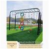 Kids Outdoor Multi-Activity Playground Set
