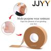 Waterproof Self-Adhesive Elastic Bandage Wrap Anti-Slip Cushion Pad for Heel Foot Care Medical Tape