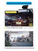 4K Triple-Lens Dash Cam with Night Vision & Built-in GPS