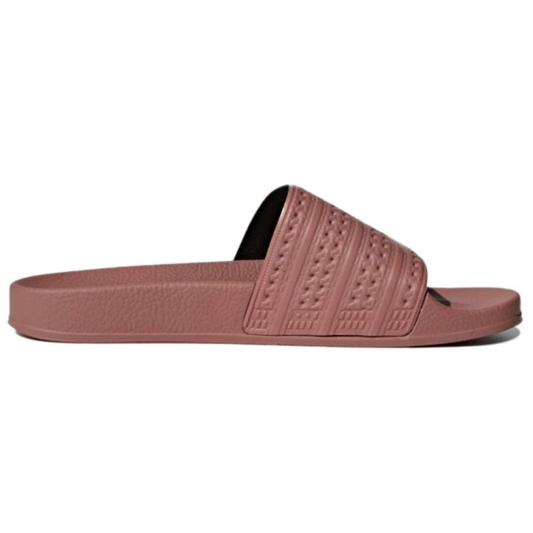 (WMNS) adidas Adilette 'Ash Pink' Women's CQ2236