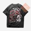 Limited Drain Gang T-shirt - Ecco2k Bladee Thaiboy Digital Unisex Heavy Cotton T-Shirt