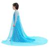 WISH Halloween Children's Elsa Frozen Princess Dress Skirt