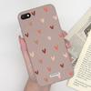 For Xiaomi Redmi 6A Case Cover Soft Silicone multicolor cute tpu Phone Cover Case For Xiomi Redmi 6A 6 A A6 bumper Phone Funda