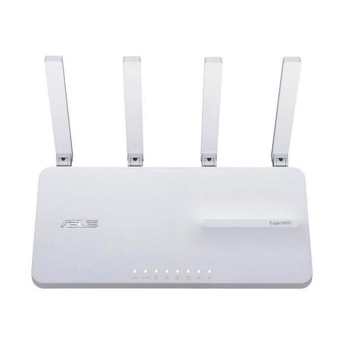 Routeur Sans Fil - ASUS - EBR63 - Quad-Core 1.7 GHz - 4 Antennes Externes - 512 Mo RAM