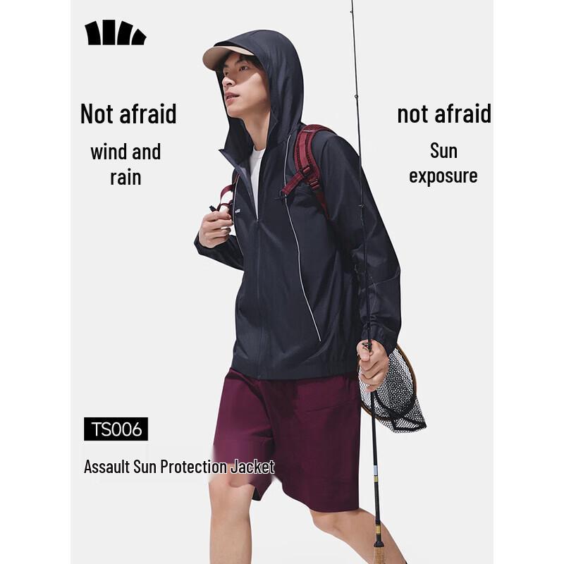 

Banana Umbrella Men s Lightweight Sun Protection Rain Jacket