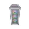 ATX Mid-Tower Case - COUGAR - Archon 2 - RGB - White - ATX Compatible