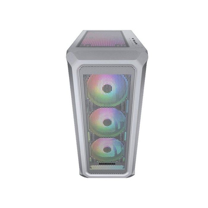 ATX Mid-Tower Case - COUGAR - Archon 2 - RGB - White - ATX Compatible