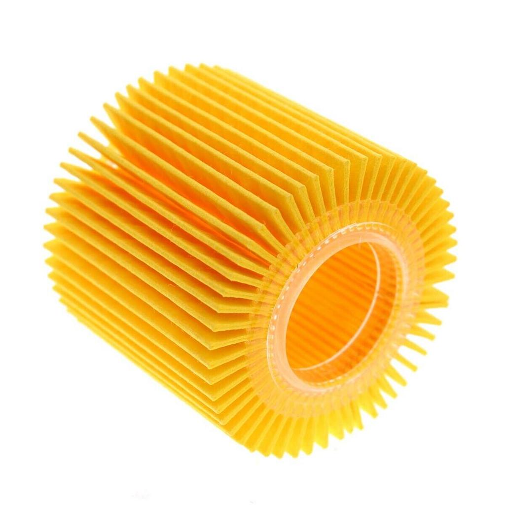 6 Sets New Oil Filter + Gasket Kit 04152-YZZA6 For Toyota Prius Corolla Matrix For Lexus CT200H Scion IM XD