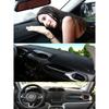 For Jeep Renegade Deserthawk BU B1 2015- Dashmat Dashboard Cover Trument Panel Pad Anti-Dirt Proof Dash Mat