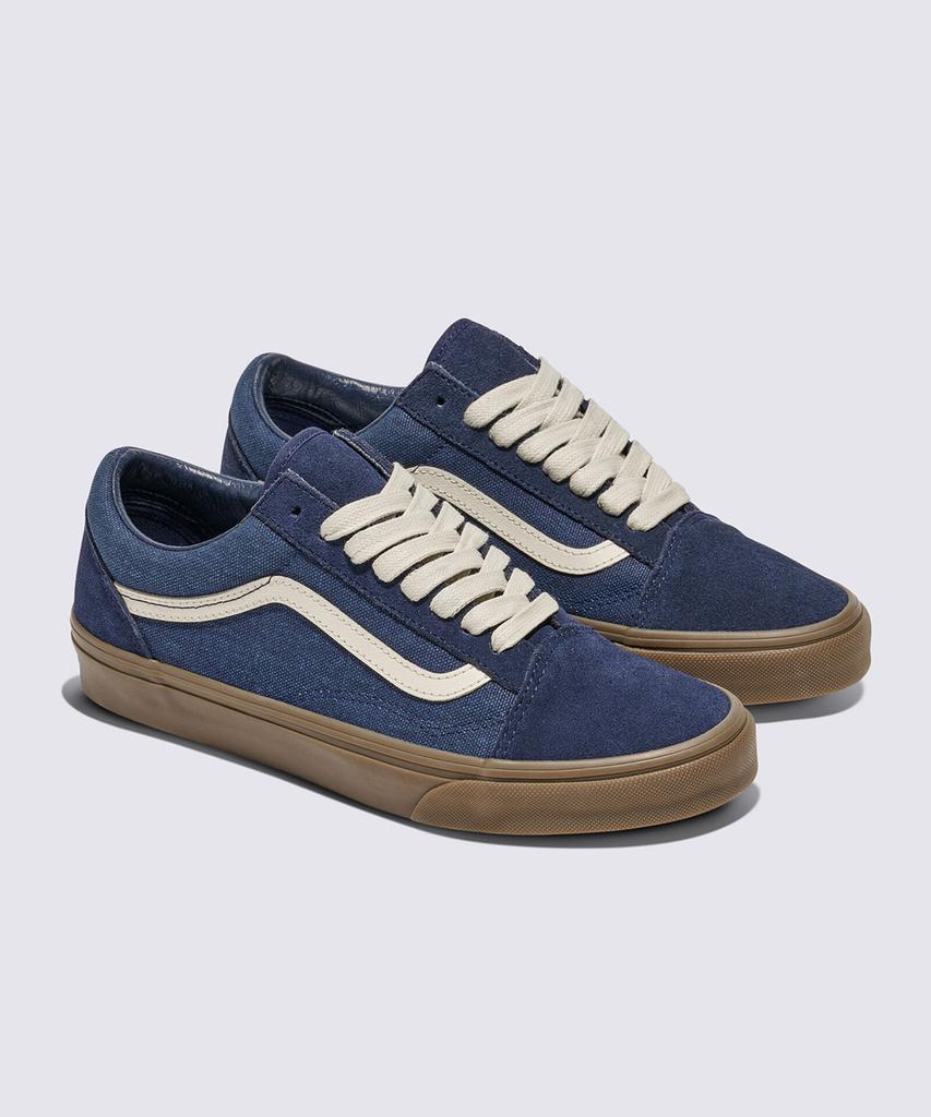 Vans Old School - Heavy Canvas Navy / Vn0A2Z42Nvy1