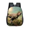 16 Inch Animals Dinosaur Backpacks Dinos Children School Bags Baby Toddler Bag Boys Backpack for Kids Kindergarten Bags Gift