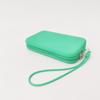 Portable Silicone Card Holder – Travel Organizer for ID, Bank, and Transportation Cards