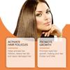 Jojoba Oil Hair Serum Nourishing Hair  For Frizzy Dry Hair Hydration And Smoothing At Home Care