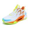 High Quality Sports Casual Running Shoes Breathable Basketball Shoes with Cushioned for All Seasons Men Sport Shoes