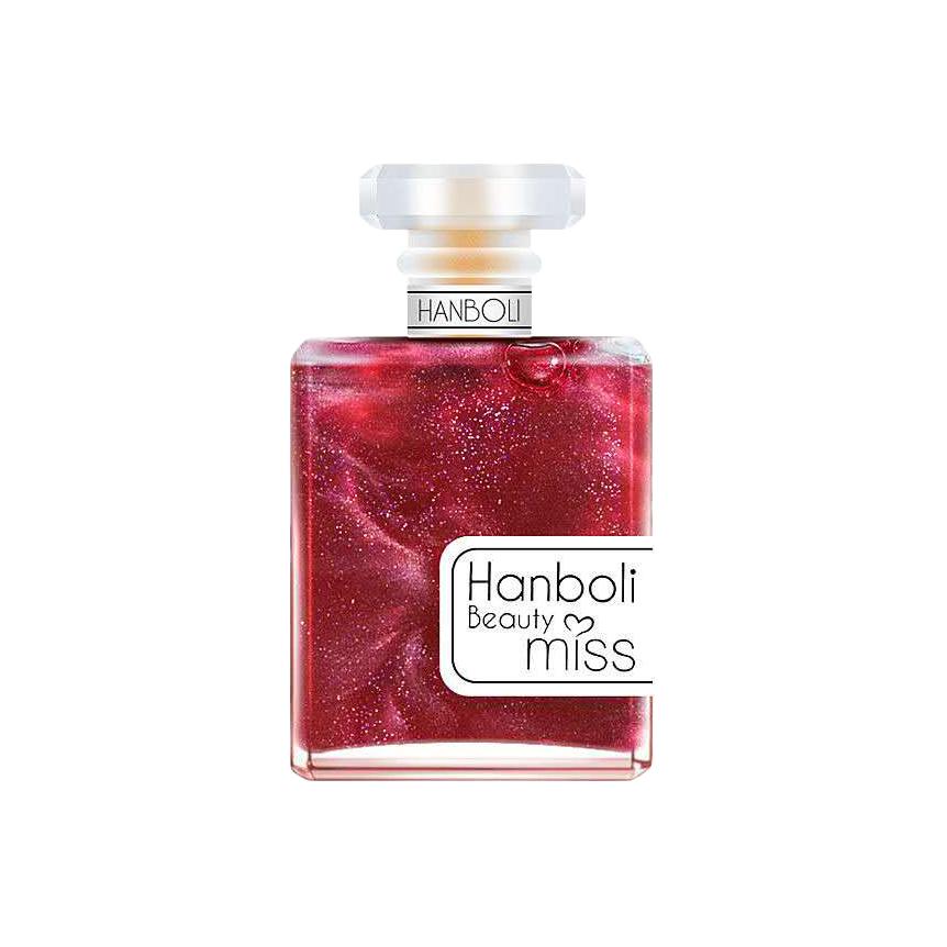 HANBOLI Perfumes Unisex Berlin Girlish 801[One Bottle]