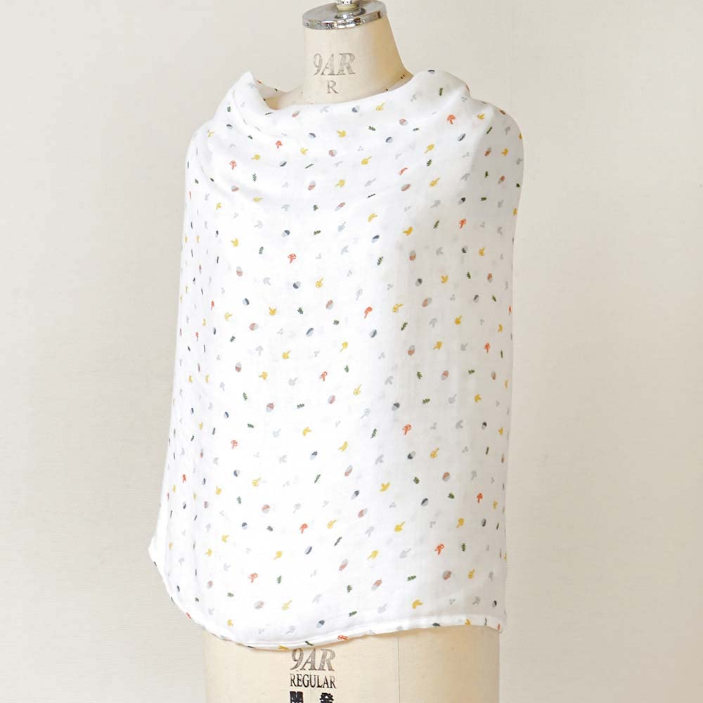 Swaddle 23111029 White Baby [Hoppetta]