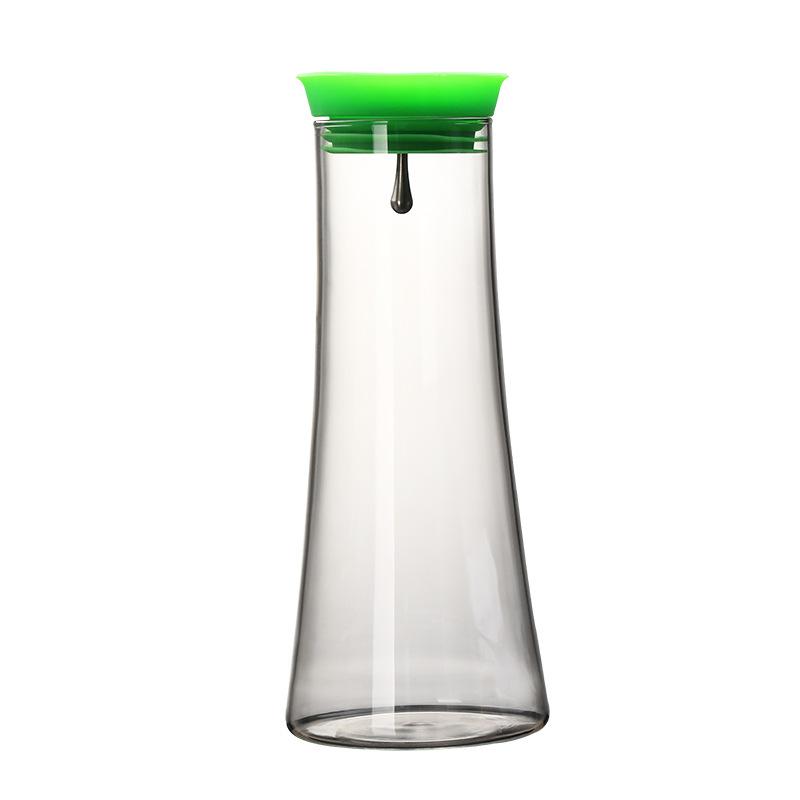 Cold kettle high borosilicate glass Nordic style home cold kettle