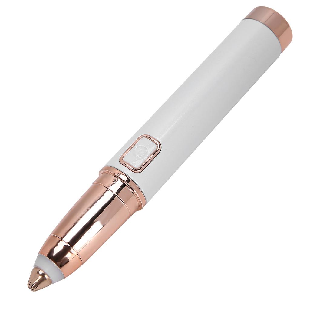 Professional Electric Eyebrow Trimmer Portable Eyebrow Shaver Removal Machine (Battery Type)