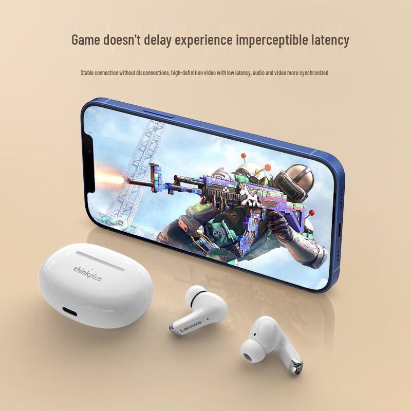 Lenovo LP5 True Wireless Bluetooth Earphones