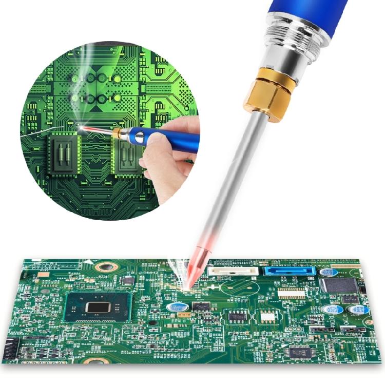 Electric Soldering Iron Tips Lead Four-spee Adjustable Kit-for Welding Equipment