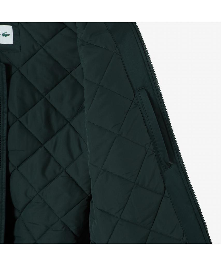 LACOSTE Men'S Padded Stadium Jumper Bh353E-55N Yzp