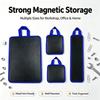 With Handle Magnetic Tool Mat Heavy-Duty Magnetic Storage Mat Organizer  Workshops