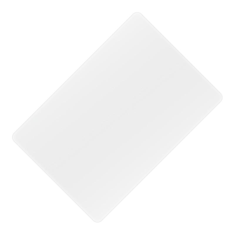 RURIHAI Screen Protector for Amazon Echo Show 5 (1st Gen)/(2nd Gen) 2.5D Straight Edge 0.18mm High Aluminium-silicon Glass Film