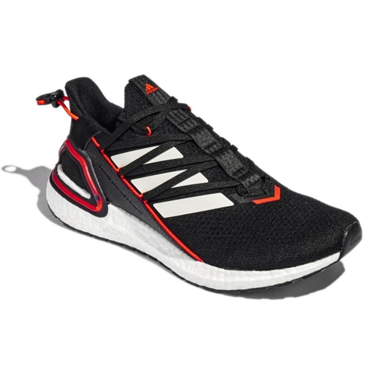 New Adidas ULT Anti Slip Wear Resistant Low Top Casual Running Shoes Unisex Black White Red GY8111