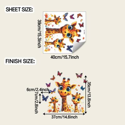 Personalized Kitchen And Restaurant Range Hood Home Beautification Decoration Stickers