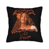 Manana Sera Bonito Karol G Music Pillowcase Printing Polyester Cushion Cover Decor  Pillow Case Cover Bedroom Drop Shipping