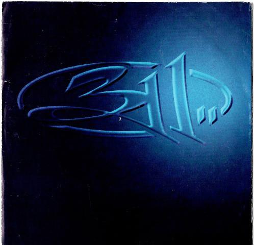 

CD THREE-ELEVEN - 311 420412 Capricorn Recor 1995 US Rock Used