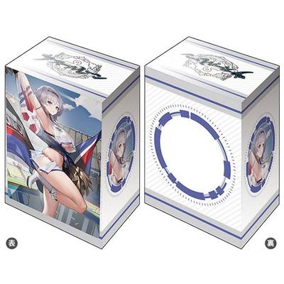 Bushiroad Kartenhüllen-Sammlung V3 Azur Lane Wave Cheerleader Vol.696 "Rino" ver.