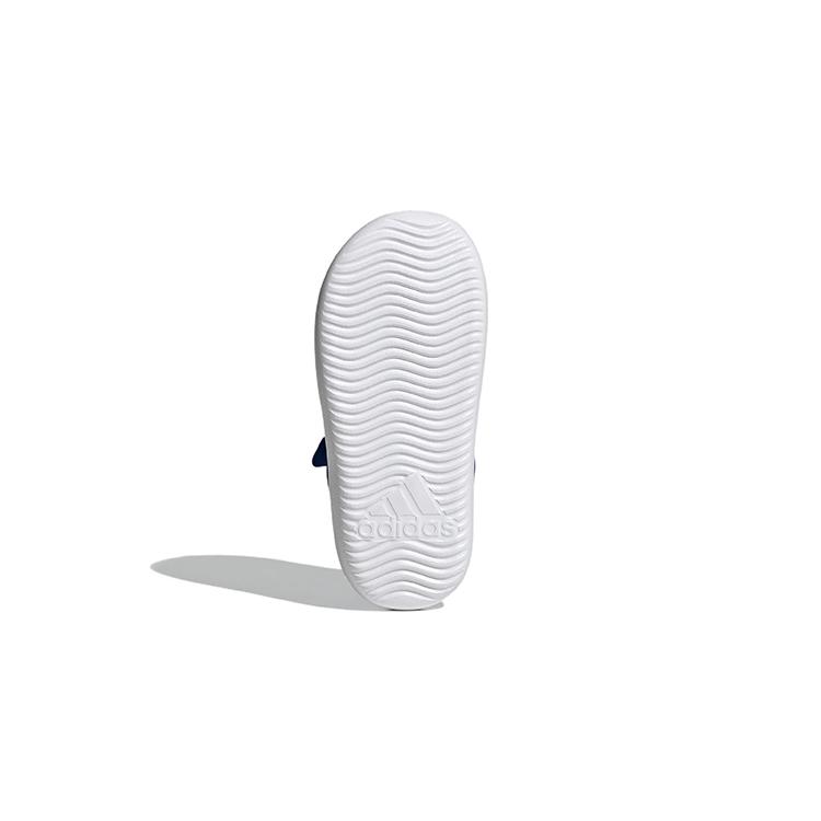 adidas Comfort Sandals Comfortable Breathable Low Top Children's Sandals Blue Children Aged 3 7 Years Old GZ1304