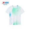 Tebu Boys' Quick-Dry Short-Sleeve T-Shirt