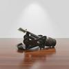 10.16 Cm Brass Monocular Telescope Collectible R J Beck Nautical Gift Wedding, Thanksgiving, Chinese New Year, Christmas