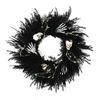 Halloween Door Hanging Decor Hand Prop Ghost Theme Party Decoration Home Yard Festival Setup