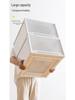 Plastic Wardrobe Drawer Organizers for Clothes and Quilts