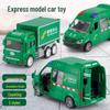 Douyin Influencer: Boys' Baby Toy Car - Simulation Inertial Model