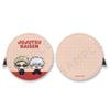 TV Anime Satoru Season 5th Edition Round Coin Case PM OC "Jujutsu Kaisen" [Kento Nanami, Gojo] 2,