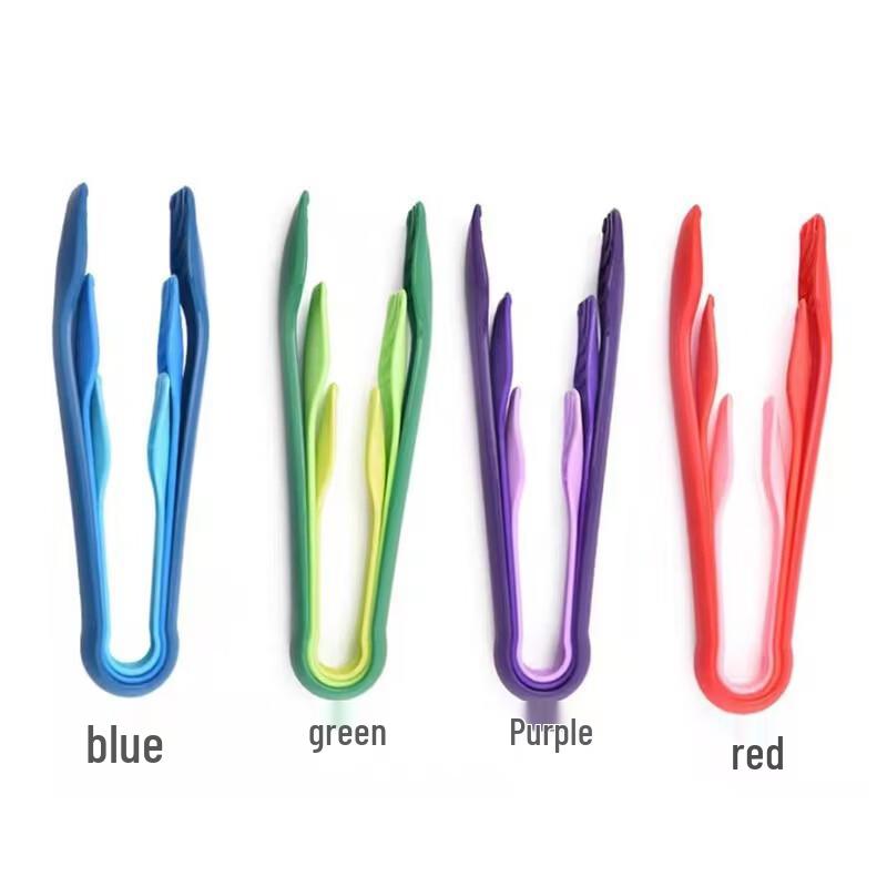 Abdo Kids Food Tongs Set