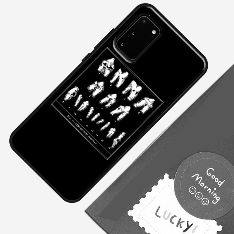 Dentist Tooth Pattern Phone Case For Samsung Galaxy S25 S26 Ultra S20 S21 S22 S23 S24 Plus S9 S10 S25 FE Cover Shell