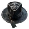Chapéu de Cowboy Halloween para Adultos Tendência Entusiastas do Velho Oeste Festa Presente