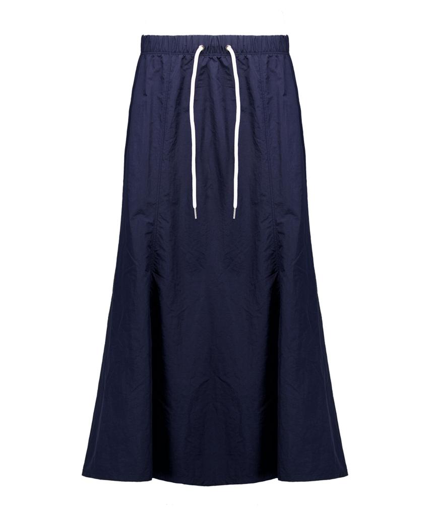 Metapeo Met Daily Flare Skirt Navy